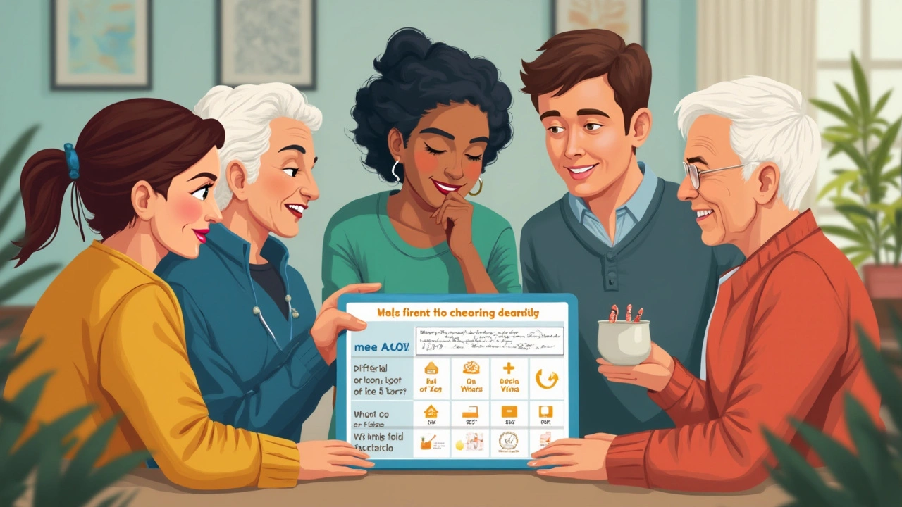 Making the Switch: What Patients Need to Know About Safer Add-Ons