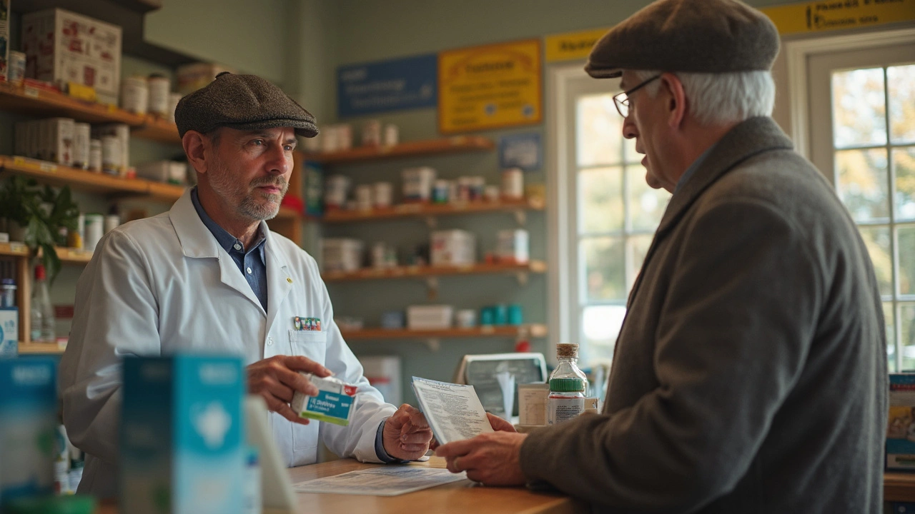 Meclizine Dosage Guide: Safe OTC Strength for Adults and Seniors