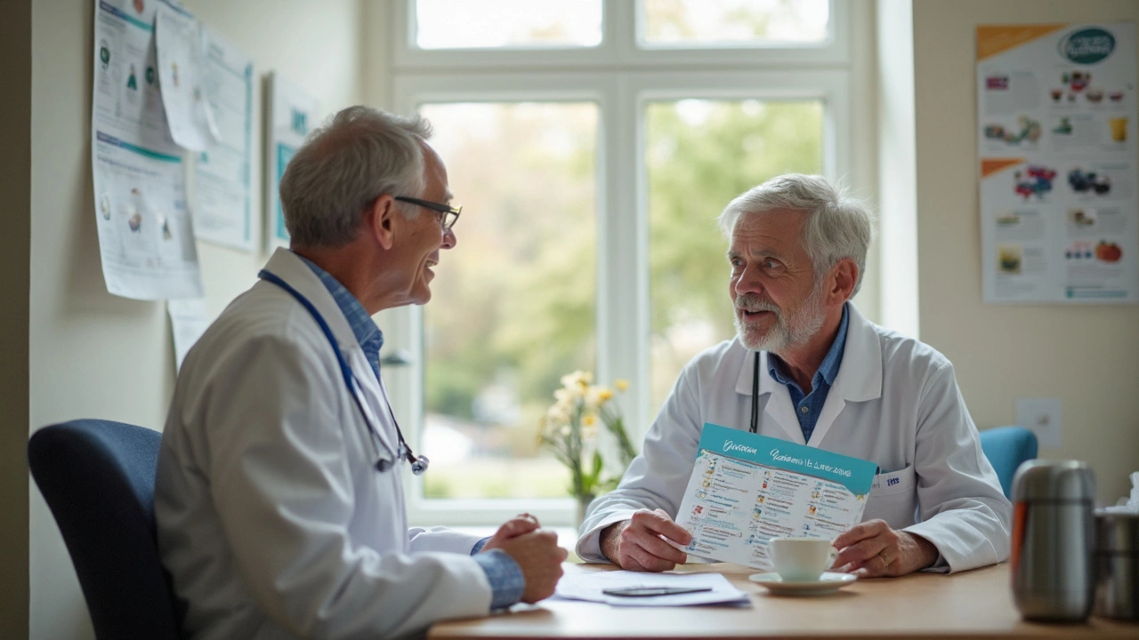 Metformin Combo Therapies for Diabetes: Safe Alternatives Outperform Glipizide