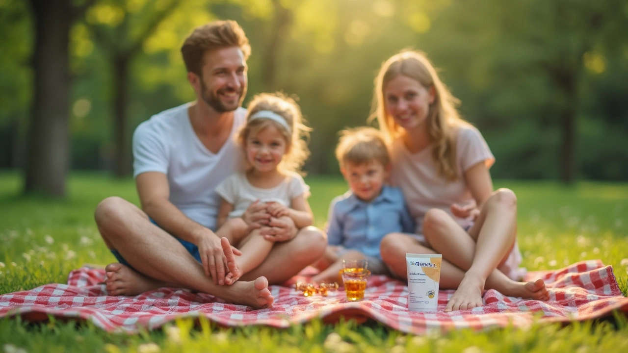 Lamisil: Your Guide to Treating Fungal Infections Effectively