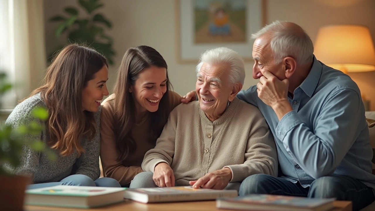 Exelon: Uses, Side Effects, and Practical Tips for Managing Dementia Medications