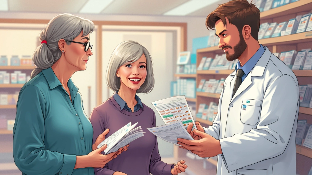 Side Effects and Safety: The Real Exelon Experience