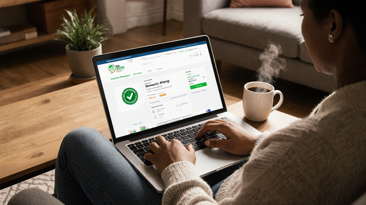Buy Cheap Generic Allegra Online - Fast, Safe & Affordable