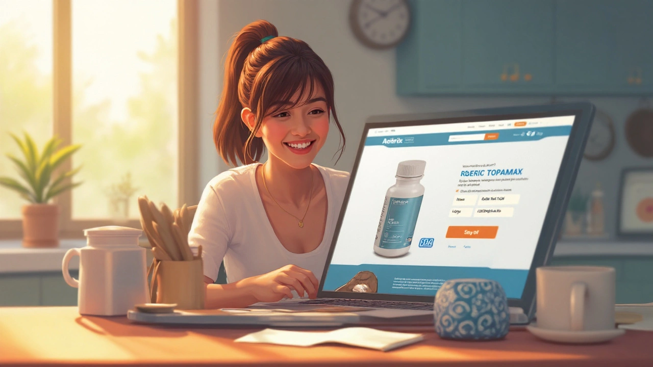 How to Buy Cheap Generic Topamax Online Safely