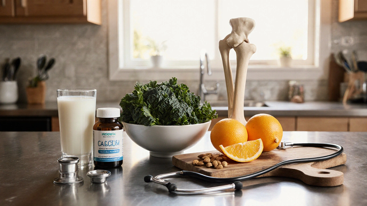 Practical Strategies to Protect Bone Density