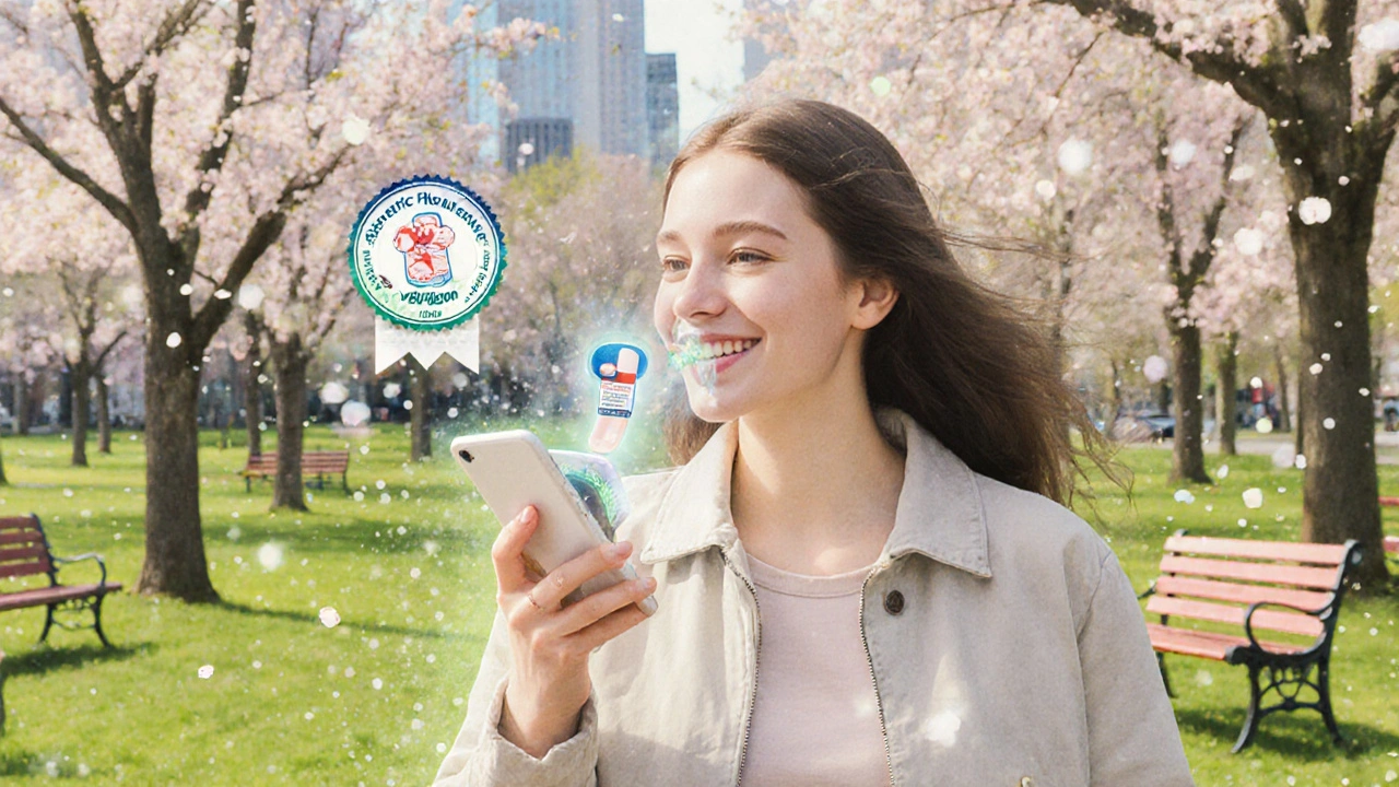Ready to save on your allergy relief?