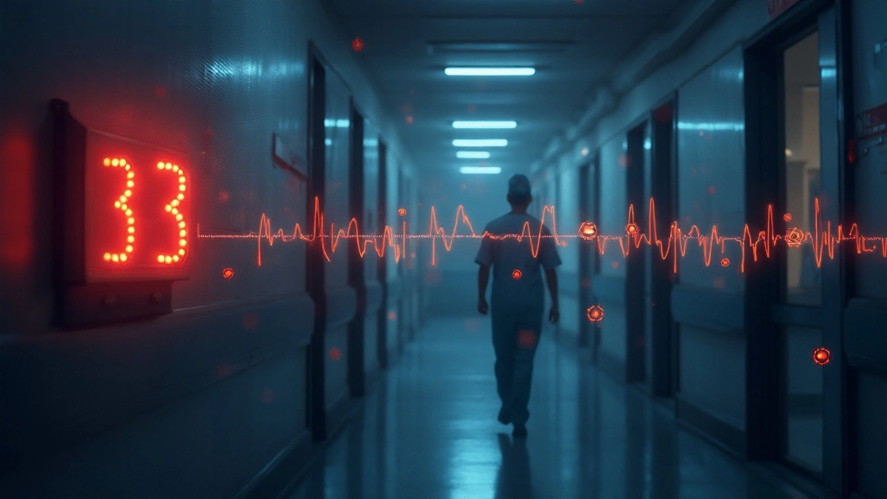 Shift-Work Disorder Explained: The Science of Circadian Rhythms