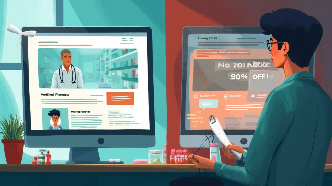 Shop Safe: Verify the Pharmacy, Avoid Fakes, Protect Yourself