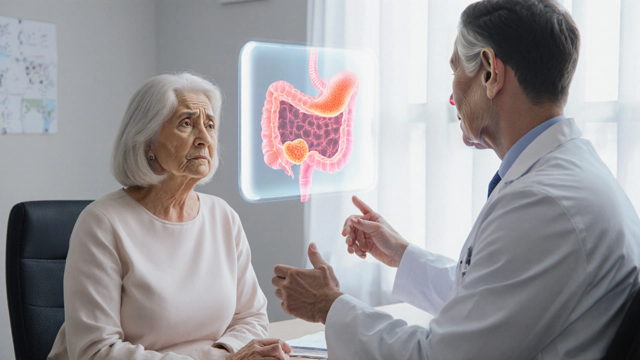 Zollinger-Ellison Syndrome & Osteoporosis Risk - Essential Guide