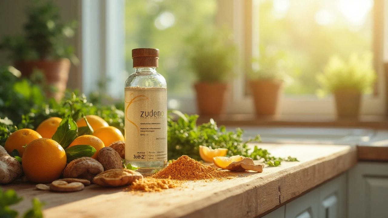 Zudena Supplement Review: Benefits, Risks, and How to Use It Safely