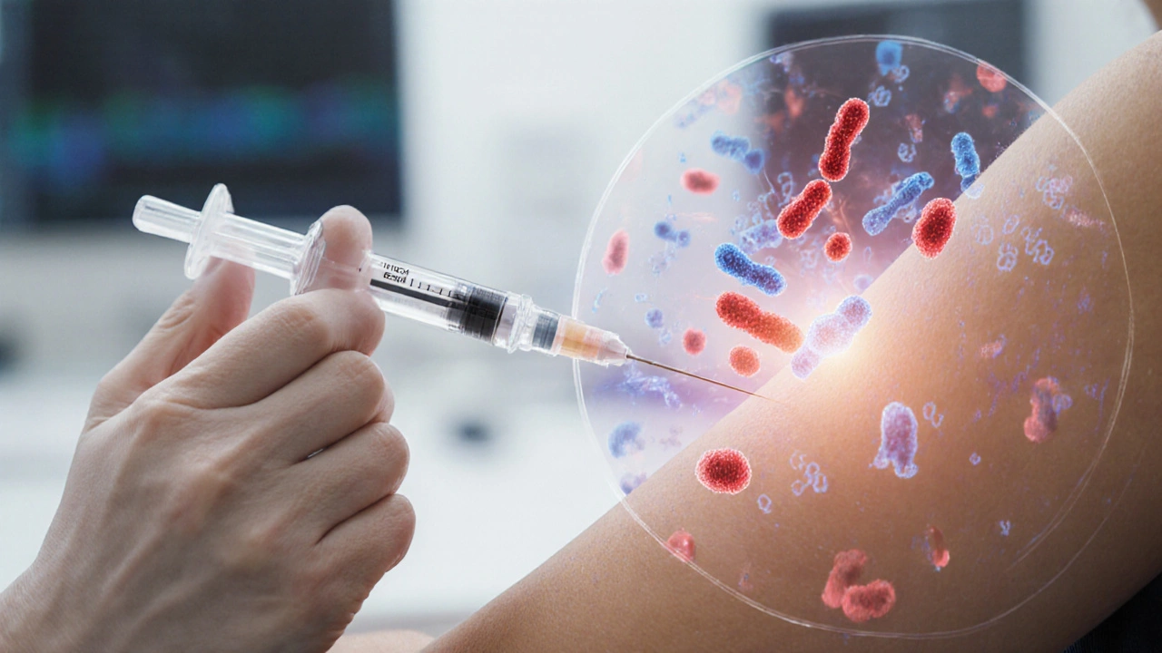 Allergy Immunotherapy Benefits for Allergic Disorders