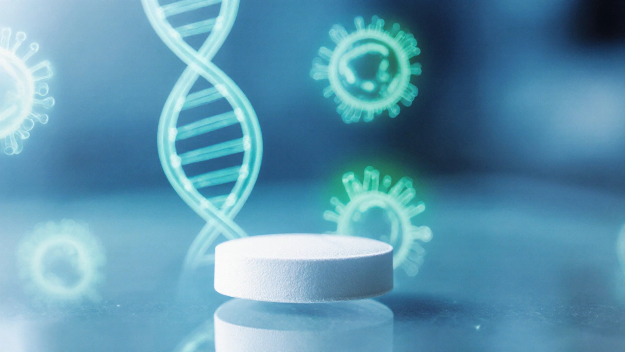 Azathioprine vs. Alternatives: A Clear Comparison Guide