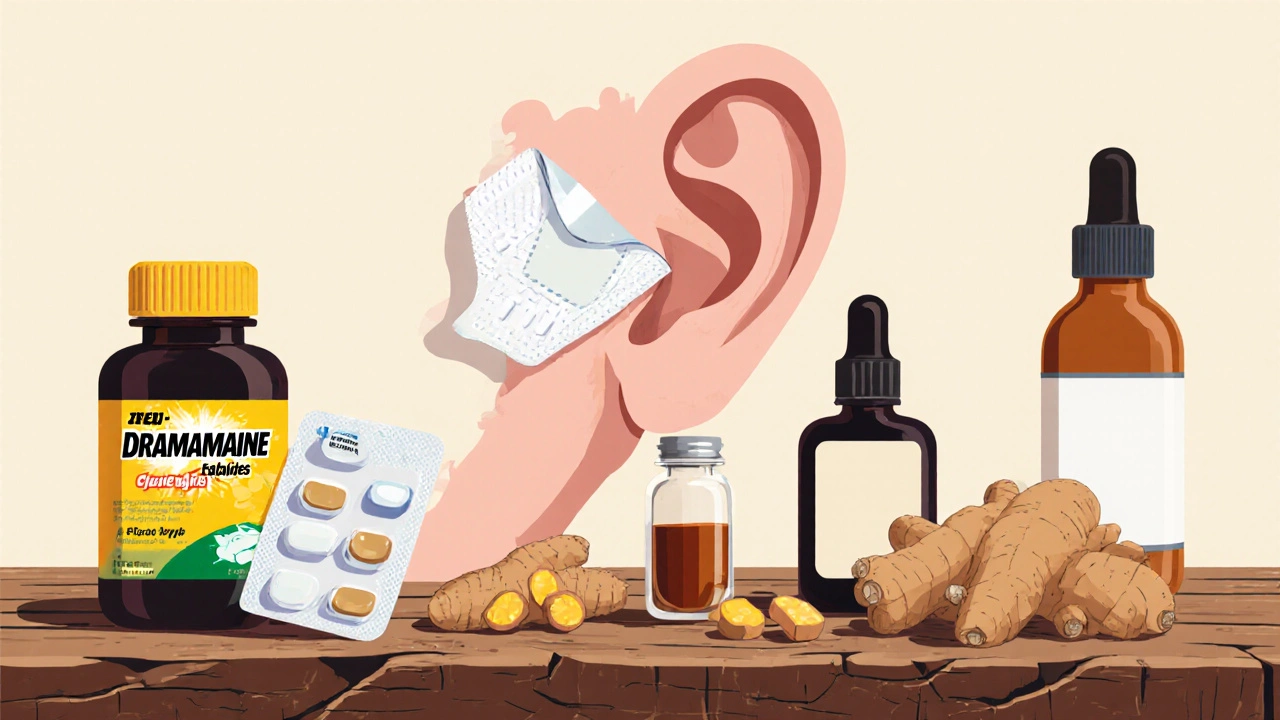 Choosing the Right Remedy for Your Trip