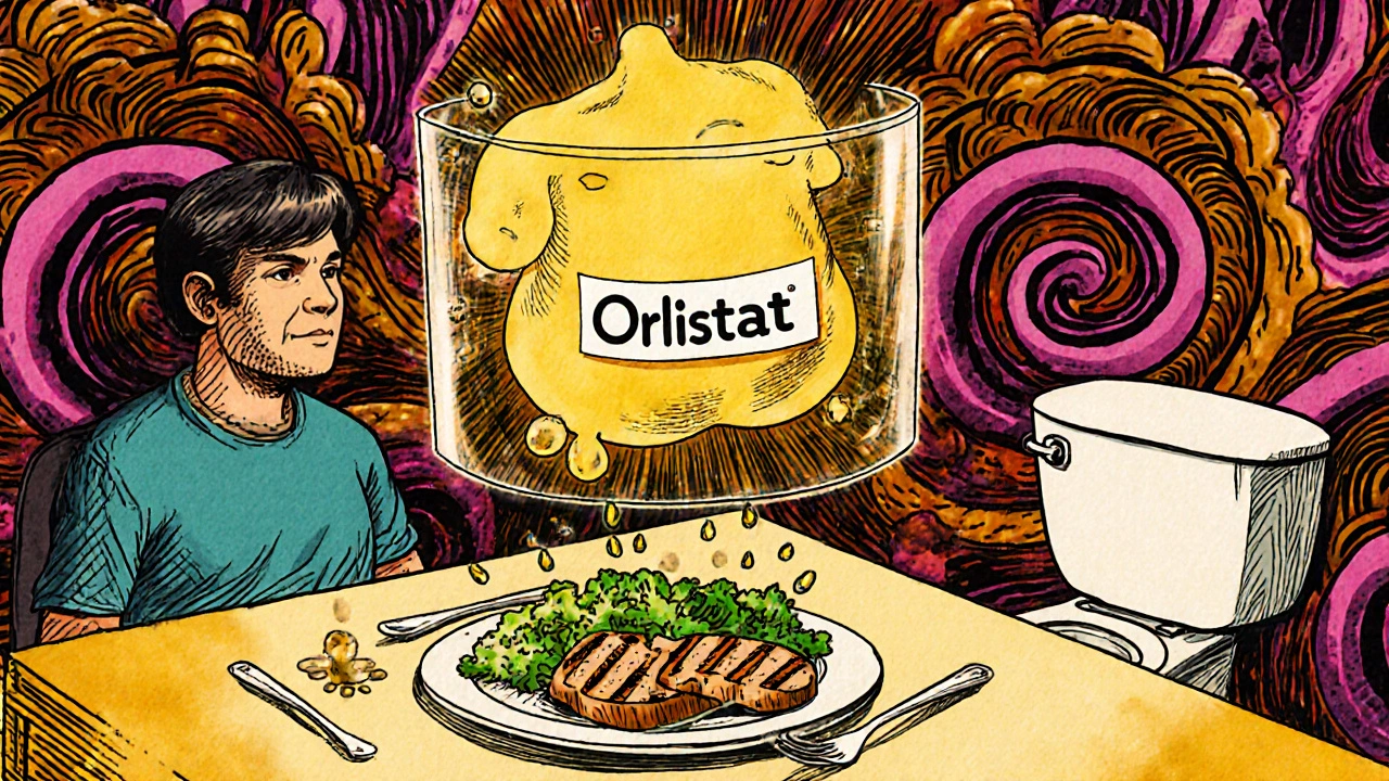 Compare Xenical (Orlistat) with Other Weight-Loss Medications