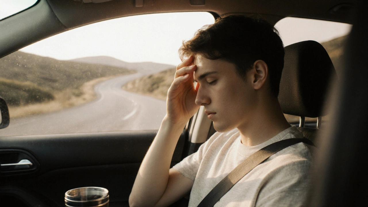 Dramamine vs. Meclizine, Scopolamine & Other Motion Sickness Options - 2025 Comparison