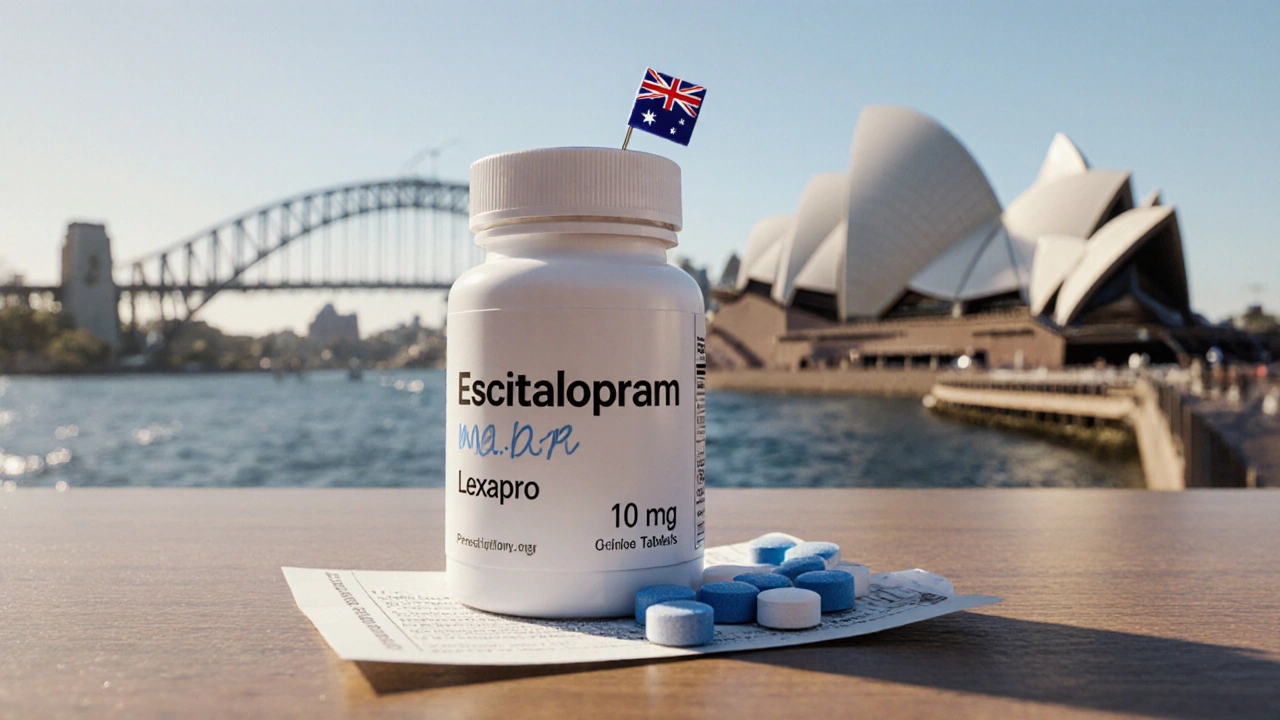 How to Buy Cheap Generic Lexapro Online Safely in Australia