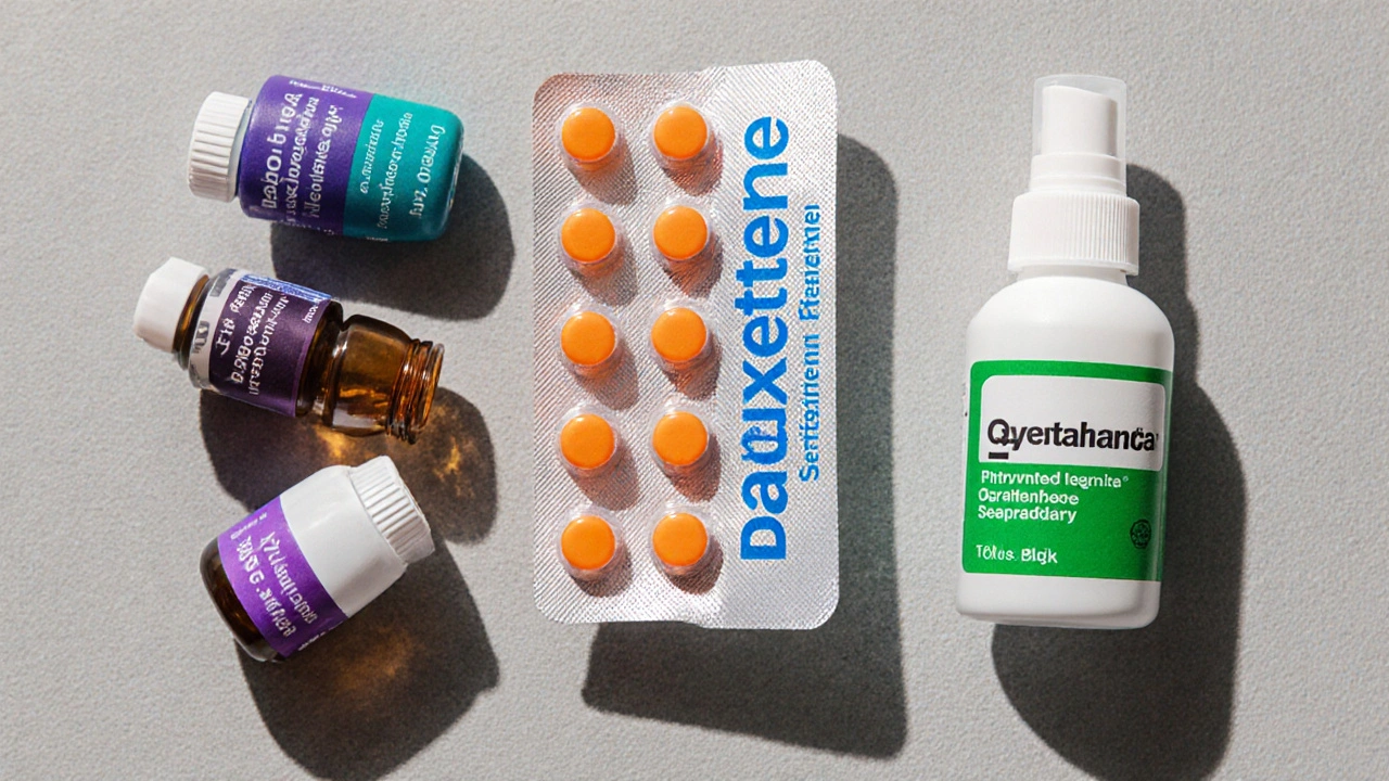Key Criteria When Comparing PE Medications