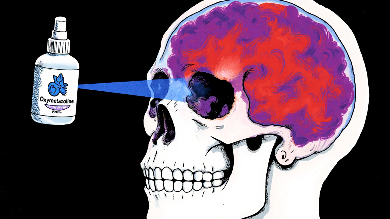 Oxymetazoline Hydrochloride and Mental Focus: Does It Really Help?