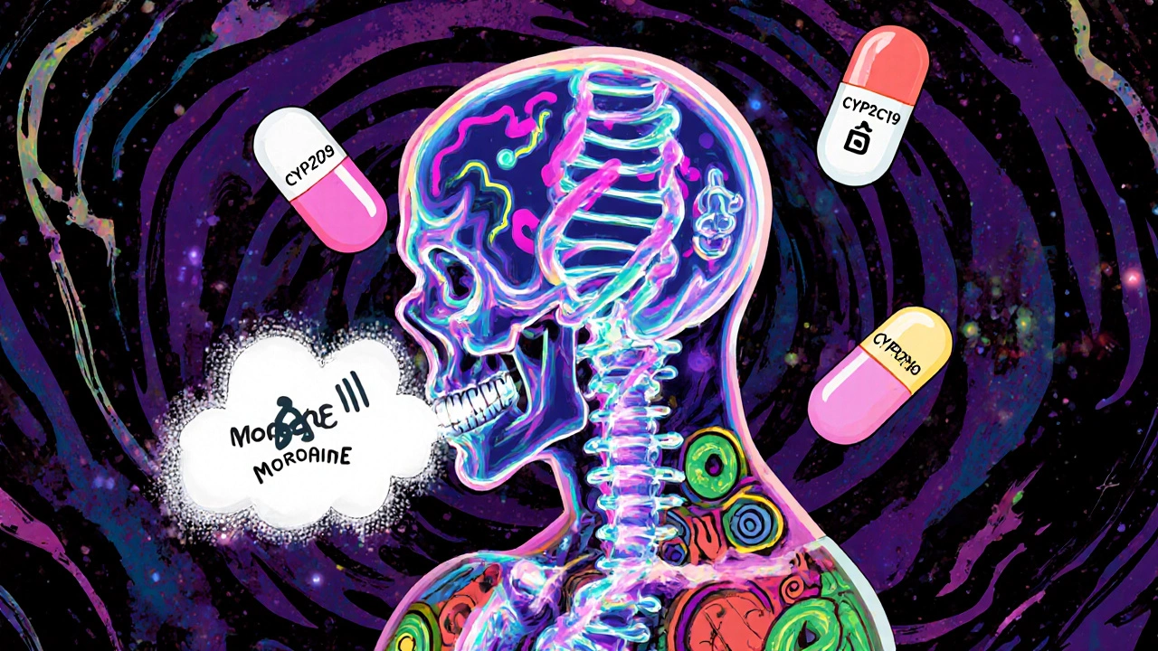 Pharmacogenomics Testing: How Your Genes Determine Which Medications Work for You