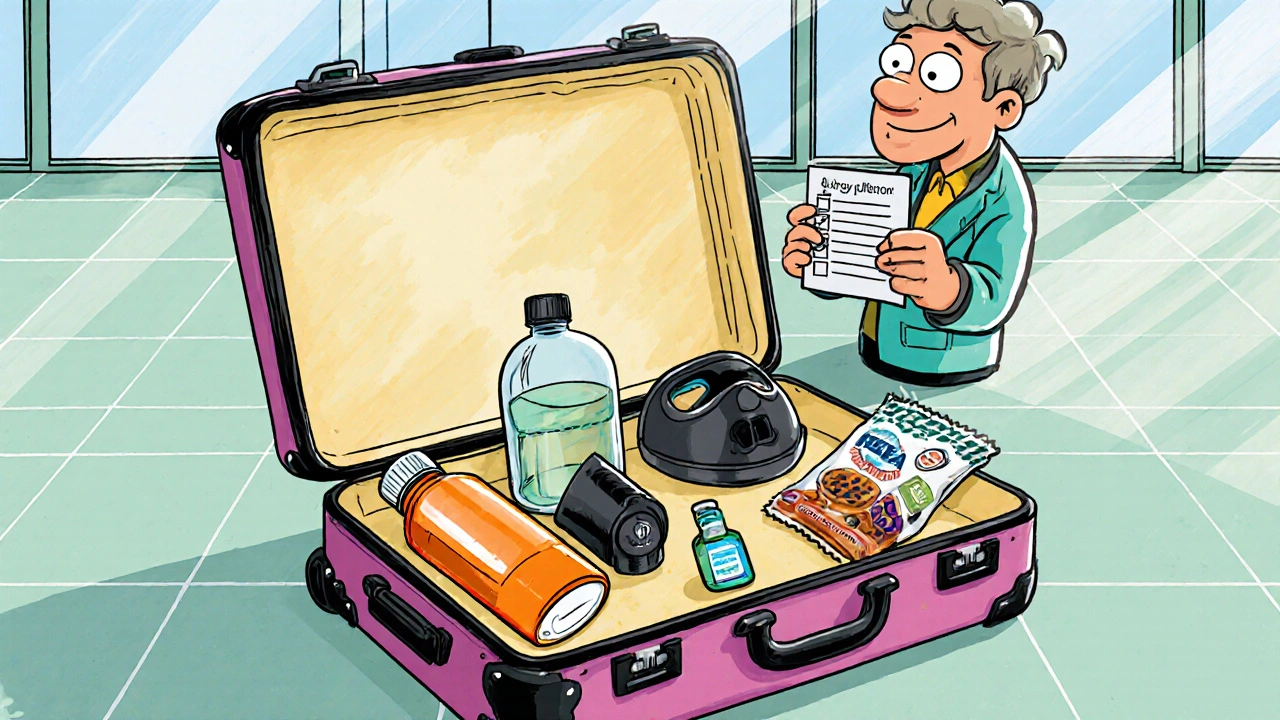 Traveling with Year-Round Allergies: Essential Tips & Tricks