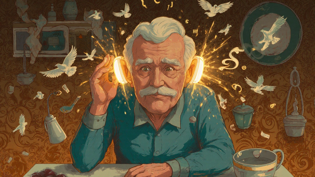 Age-Related Hearing Loss: Understanding Presbycusis and How Amplification Helps