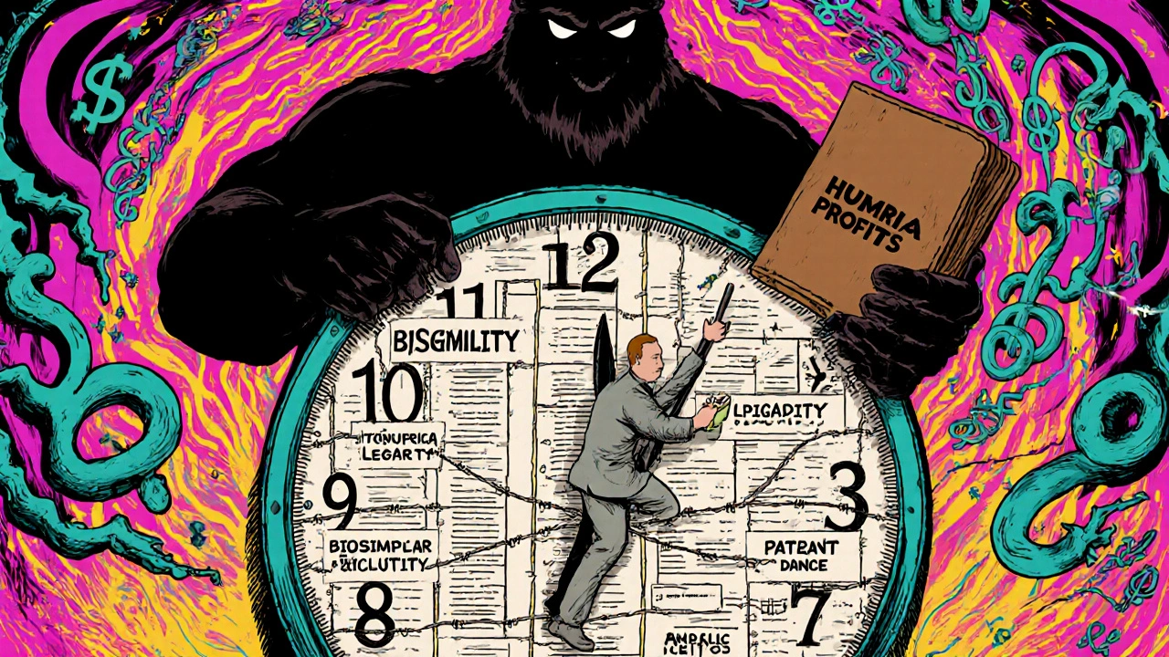 Biologic Patent Protection: When Biosimilars Can Enter the U.S. Market