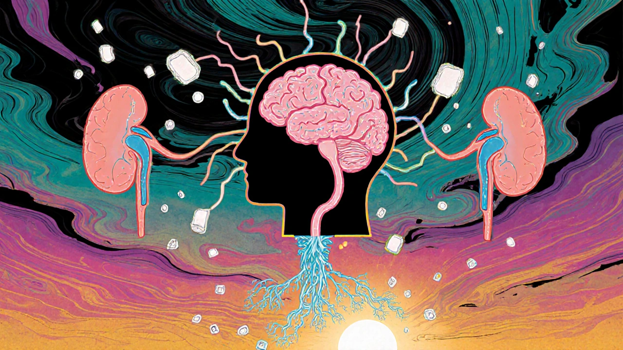 Canagliflozin and Mental Health: How This Diabetes Drug Affects Your Mood