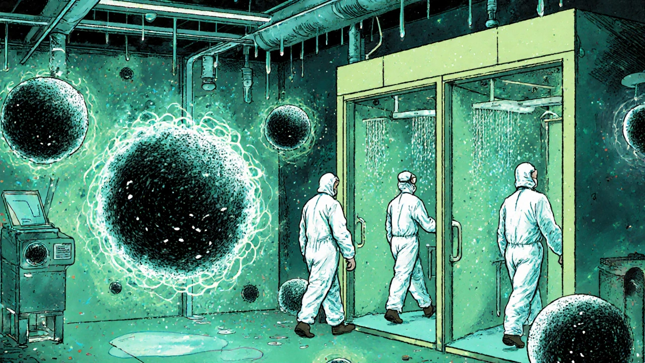 Contamination Controls: Preventing Adulteration in Generic Pharmaceuticals