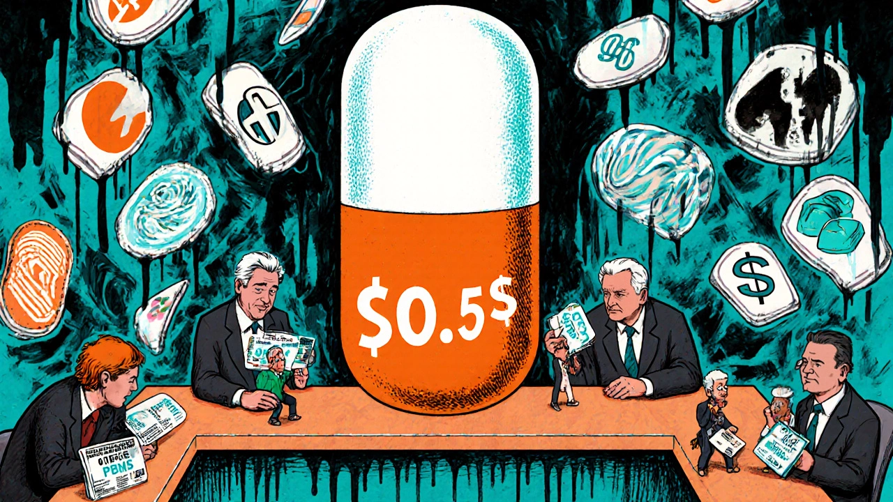 Global Perspectives on Generics: How Countries Control Drug Prices and Keep Medicines Affordable