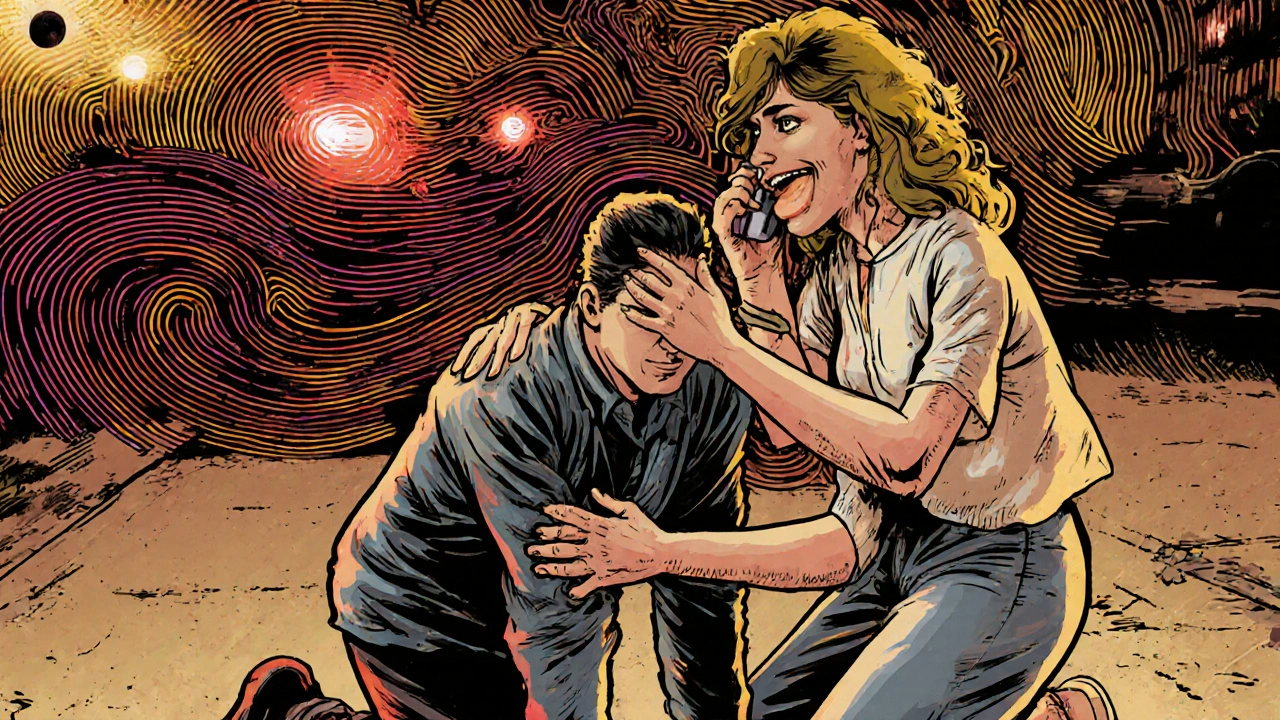 How to Respond to a Suspected Overdose While Waiting for Help