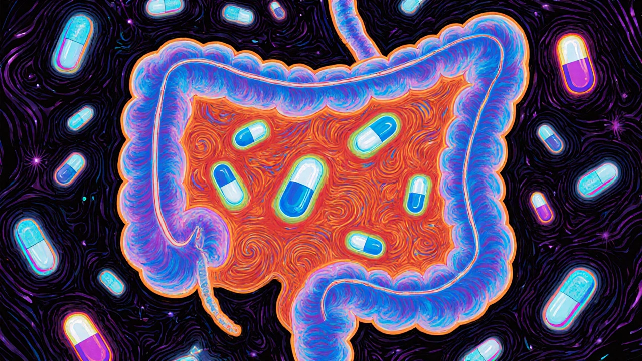 Mesalamine vs. Other IBD Medications: What Works Best for Ulcerative Colitis and Crohn’s Disease?