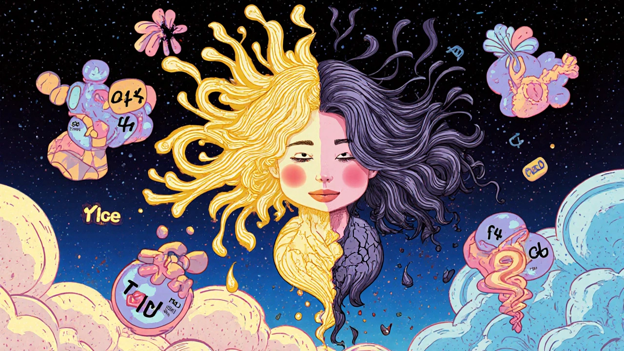 Postpartum Thyroiditis: What It Is, How It Feels, and What to Do