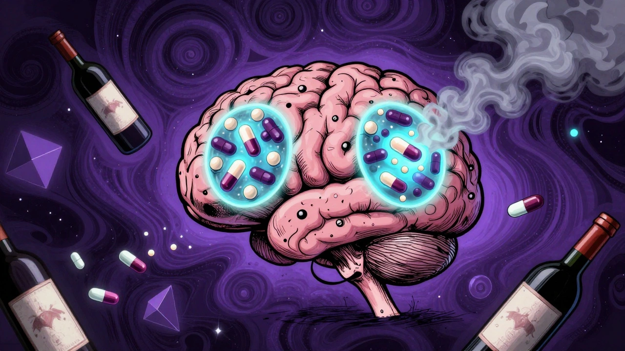 Revia Prescription Online: Dosage, Side Effects, and Drug Interactions Explained