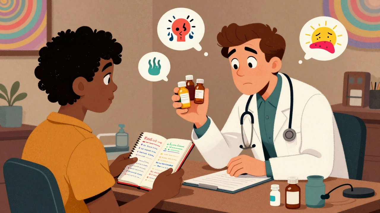 Advocating for Your Health: How to Speak Up About Medications and Side Effects