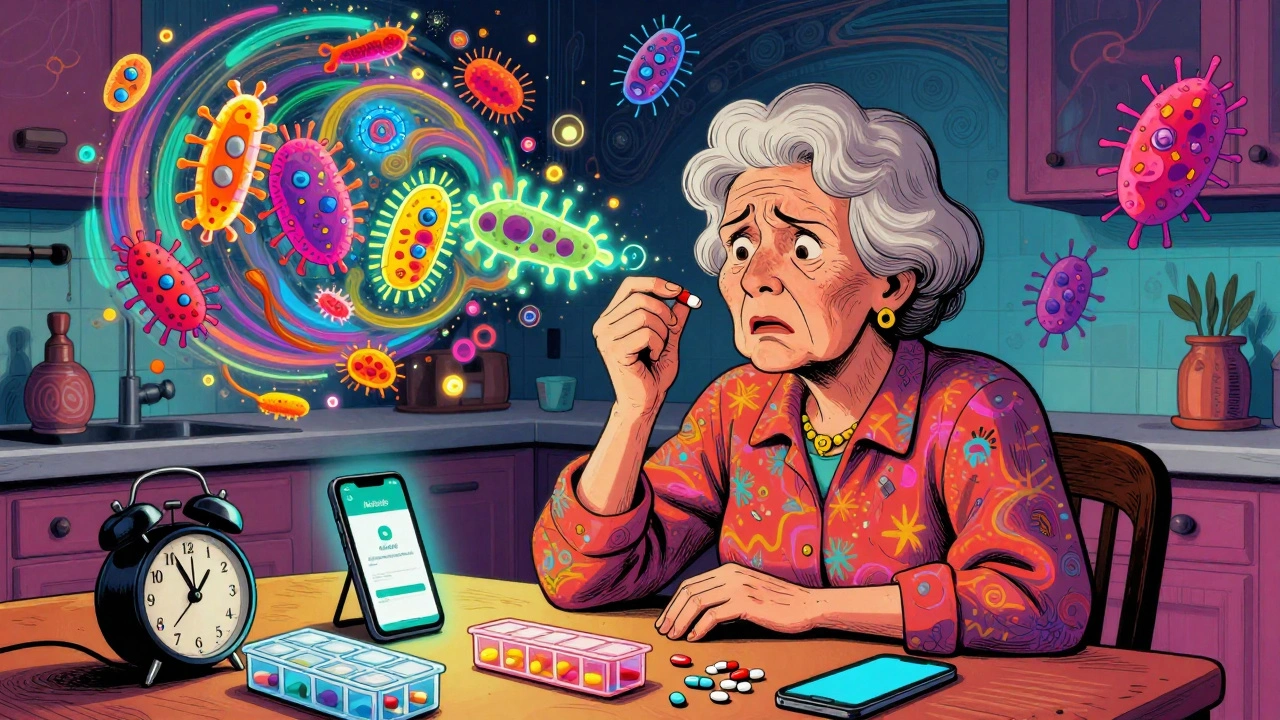 Antibiotic Stewardship at Home: How to Finish Your Course and Dispose of Pills Safely