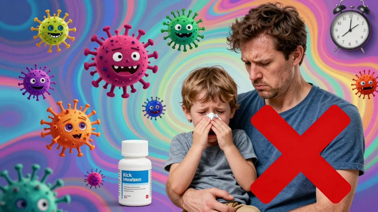 Antibiotics in Children: When They’re Needed, Side Effects, and Allergy Risks