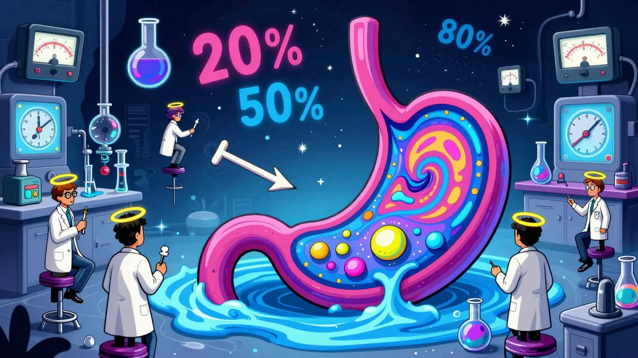 Dissolution Testing: How the FDA Ensures Generic Drug Quality