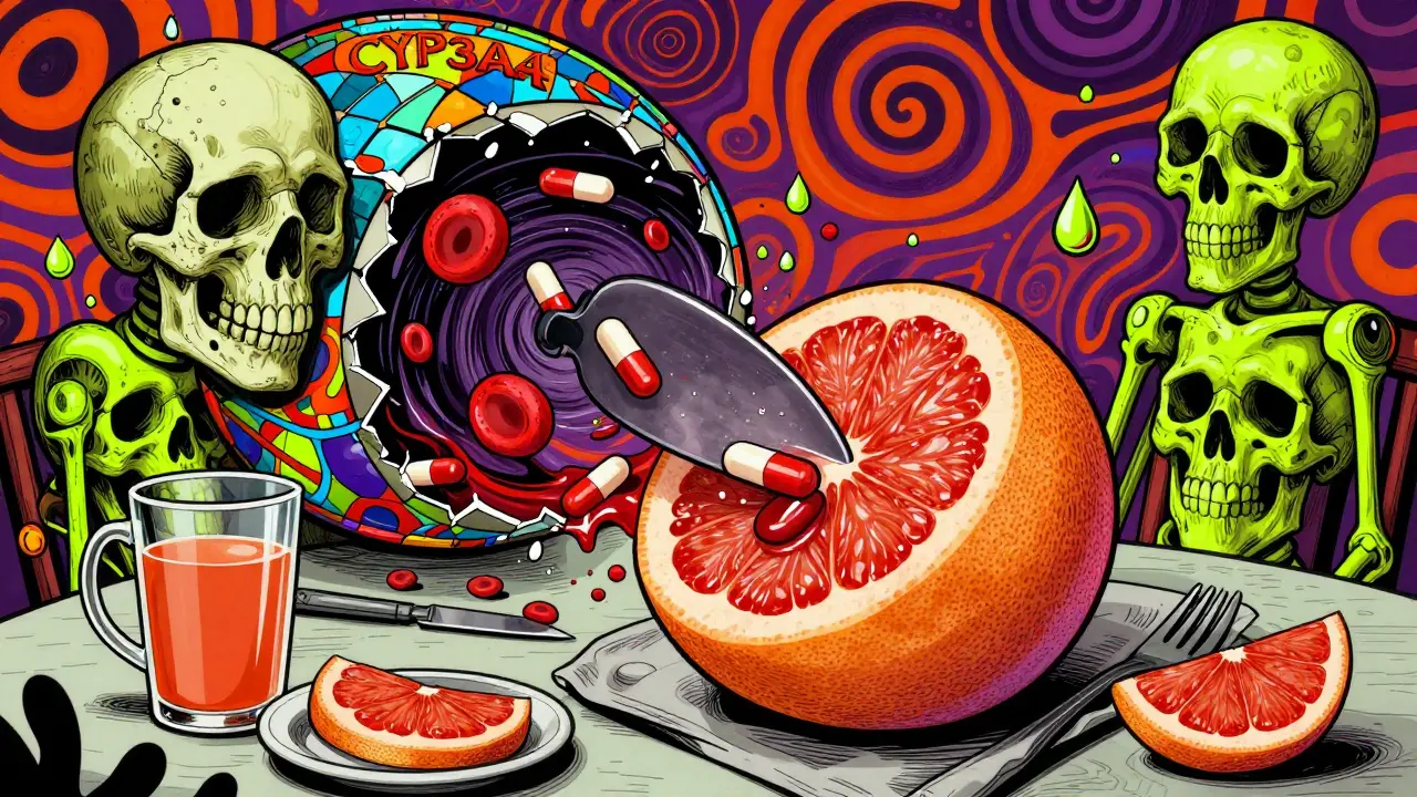 Drug Interactions: How Food, Supplements, and Medications Can Clash