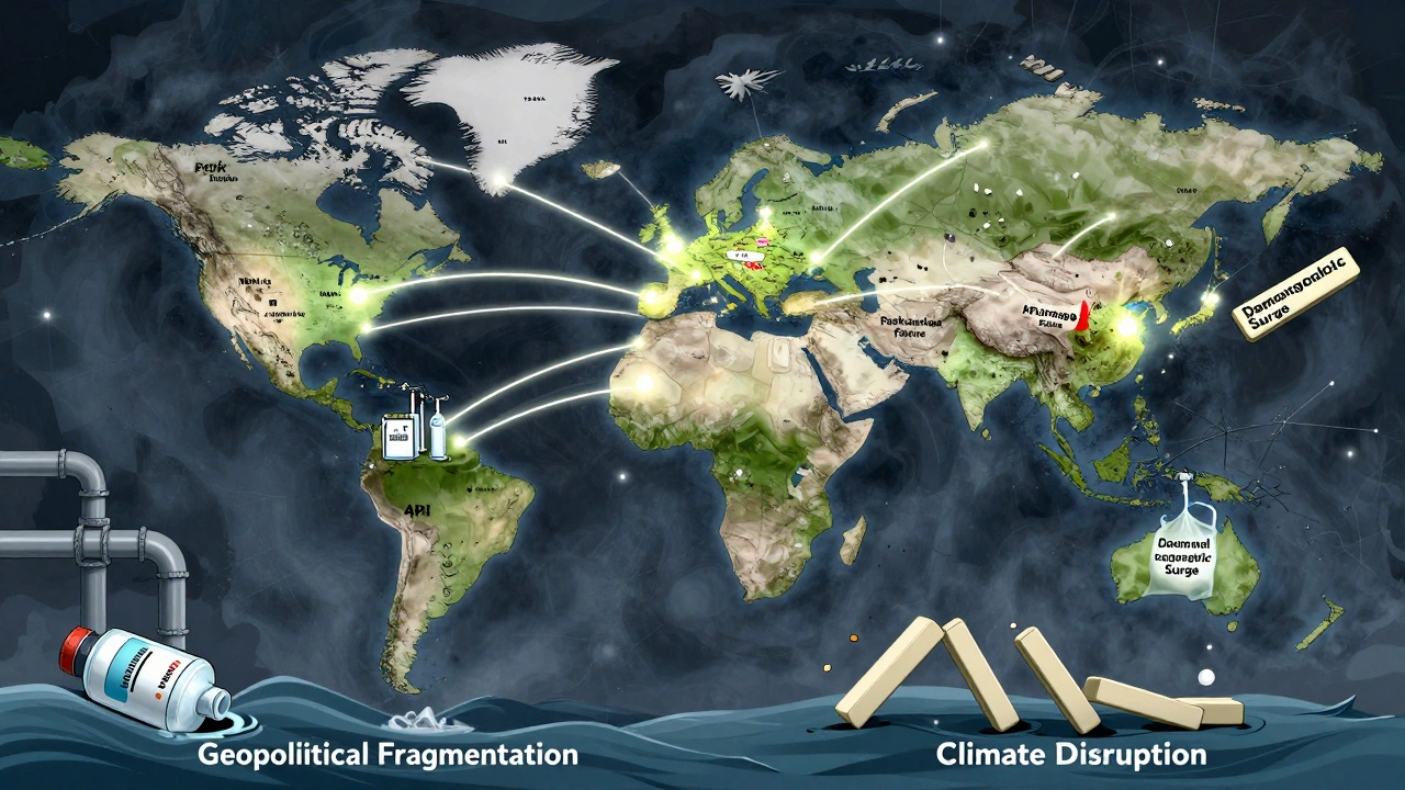 Drug Shortage Predictions: Forecasting Future Scarcity in 2025-2030