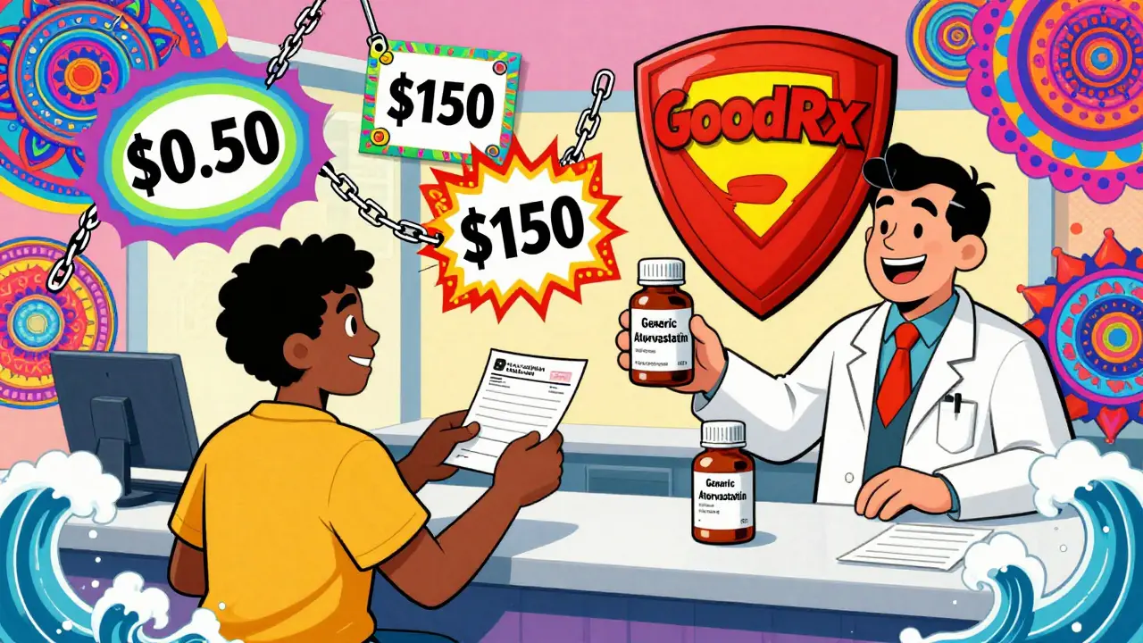 Generic Price Wars: How Consumers Save Money on Prescription Drugs