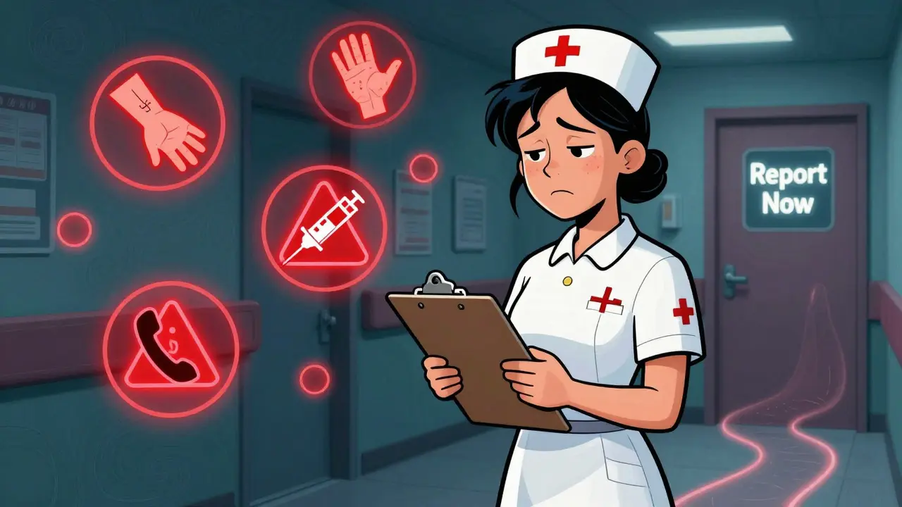 Healthcare Provider Reporting: What Doctors and Nurses Must Report and When