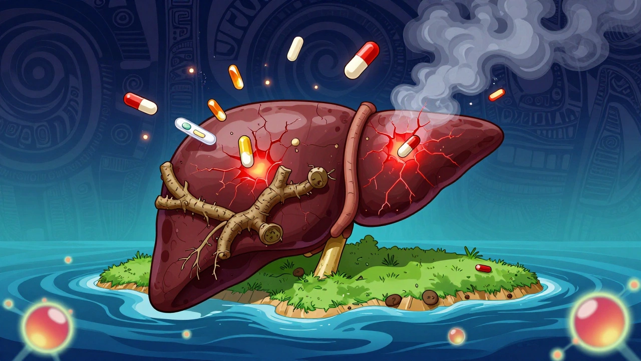 Kava and Liver Health: Safety with Other Medications