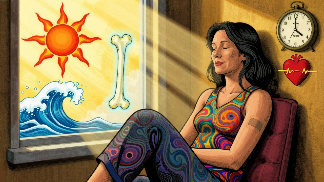 Menopause and Hormone Therapy: What You Need to Know About Benefits and Risks