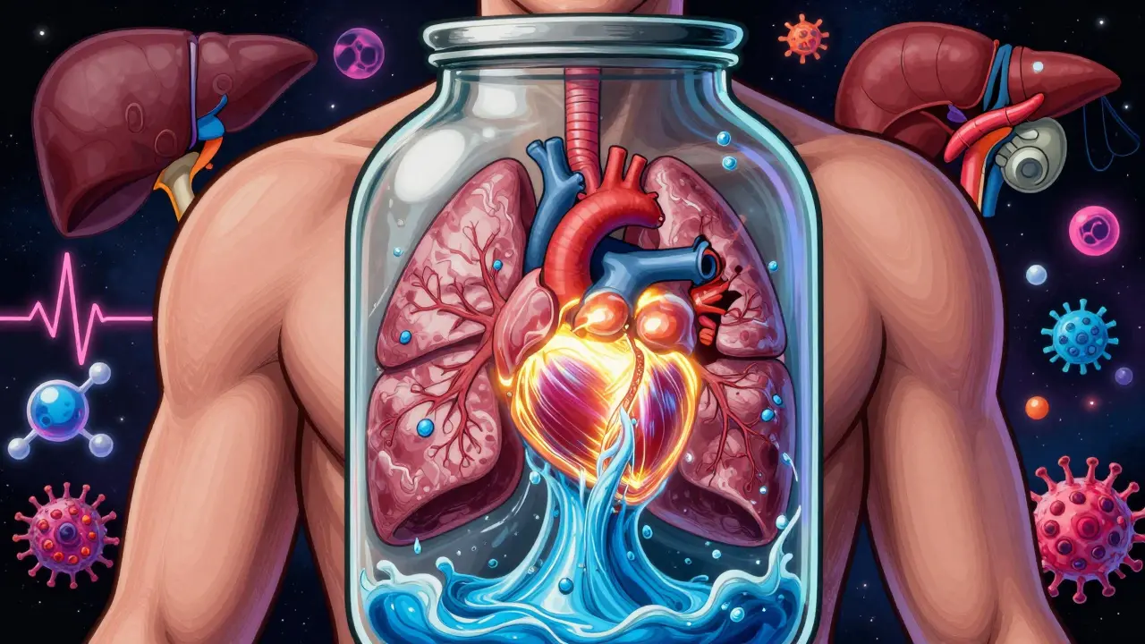 Pleural Effusion: Causes, Thoracentesis, and How to Prevent Recurrence
