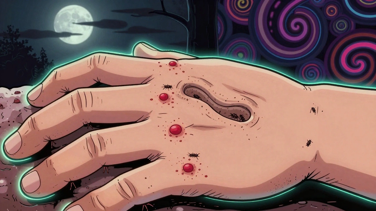 Scabies and Lice: How to Identify and Eliminate These Parasitic Infestations