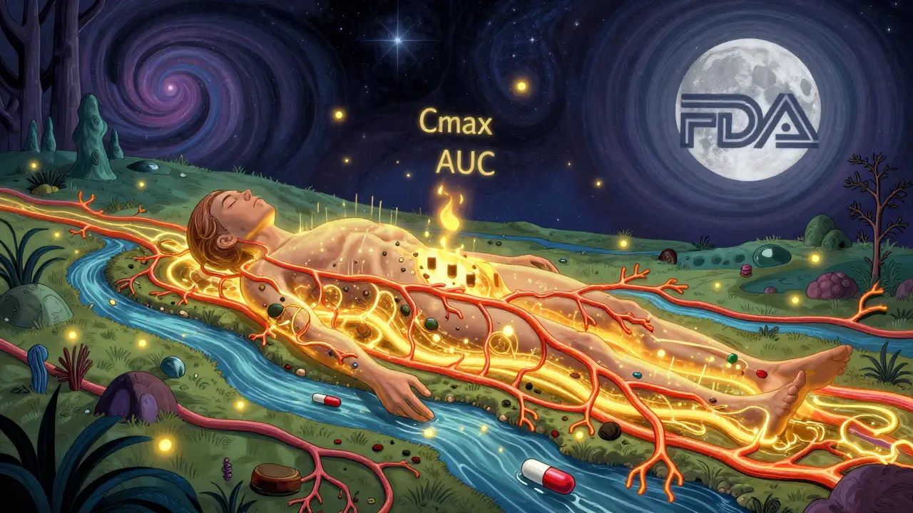 Bioavailability Studies for Generics: What They Test and Why