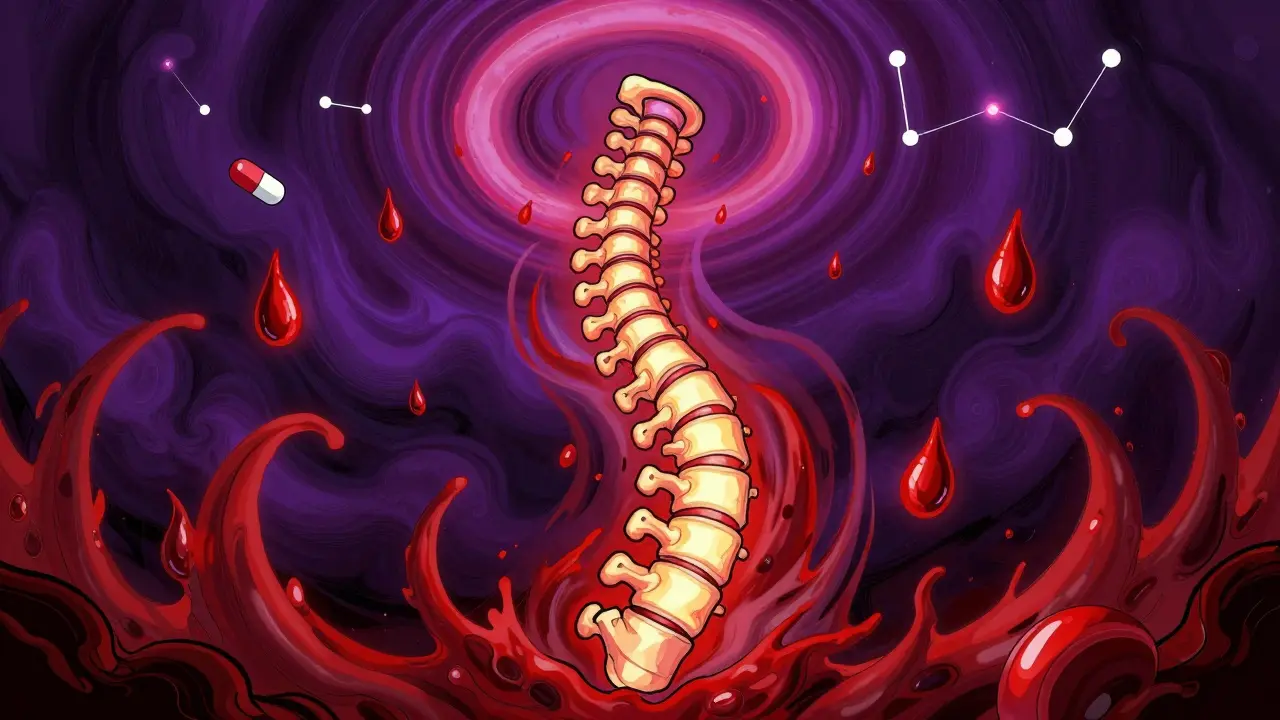 Epidural and Spinal Procedures on Anticoagulants: What You Need to Know About Hematoma Risks