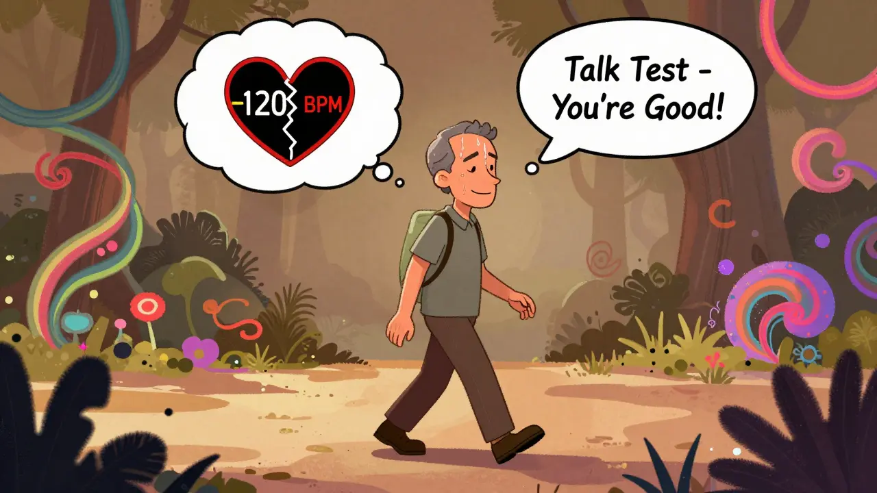 Exercise Modifications for Fatigue on Beta-Blockers and Other Drugs