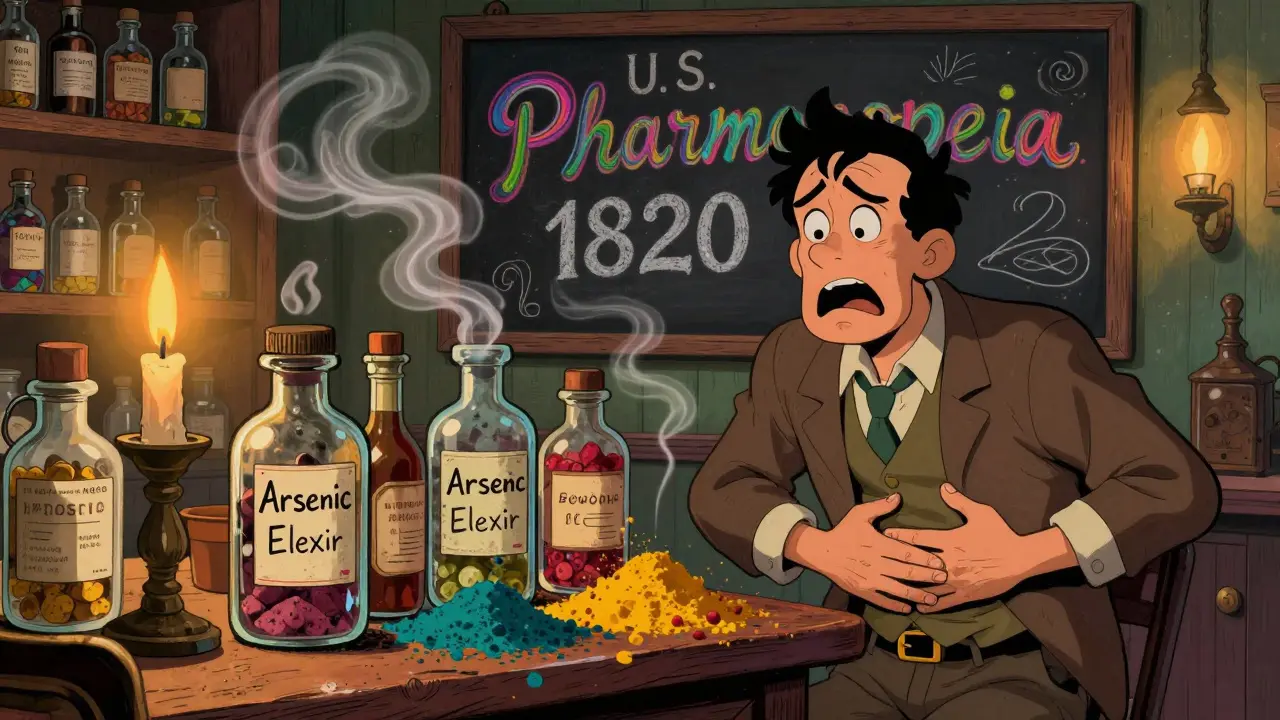History of Generic Drugs in the United States: How Cheaper Medicines Took Over