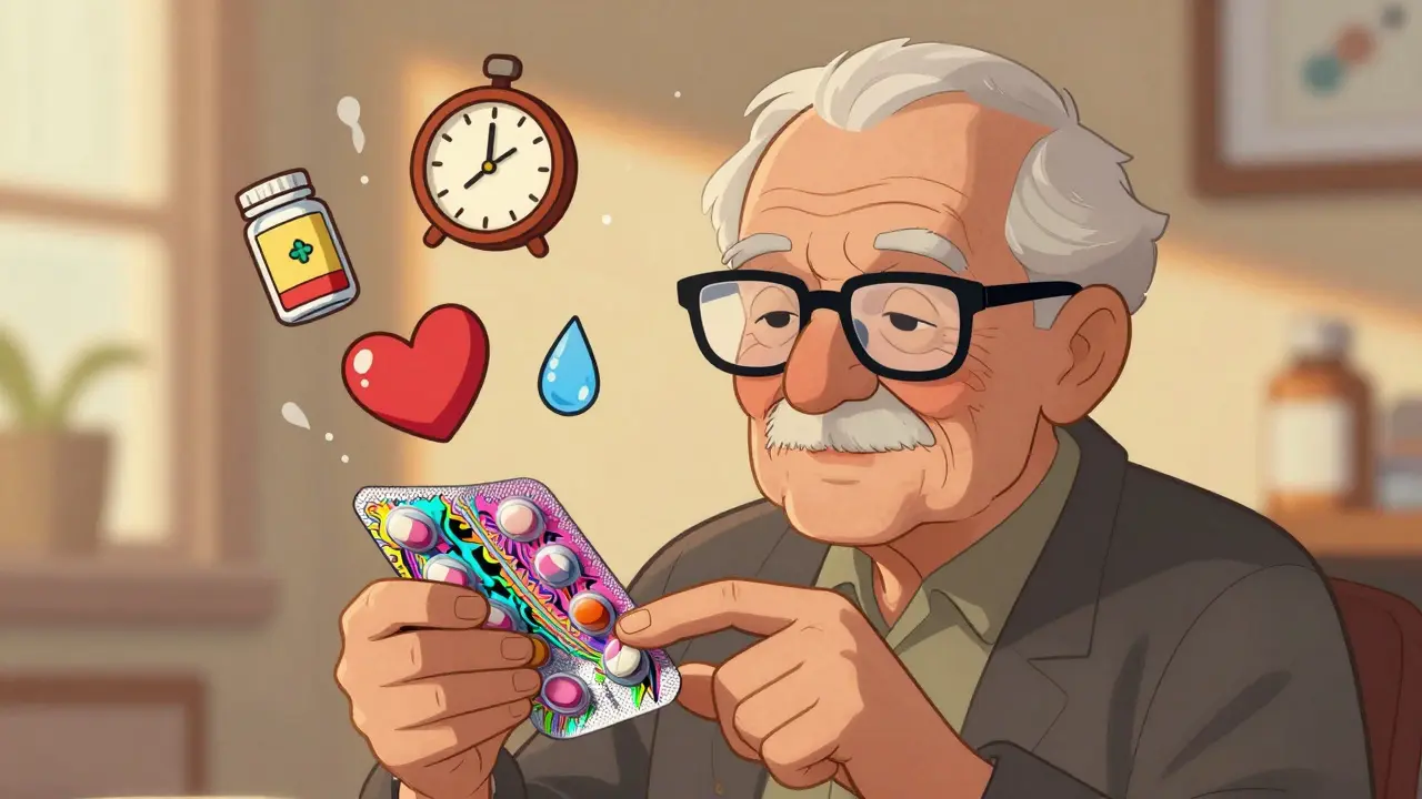 How to Use Pill Packs and Blister Packaging for Seniors